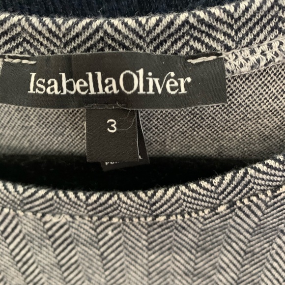 Isabella Oliver Ivybridge Maternity Dress - Picture 2 of 3